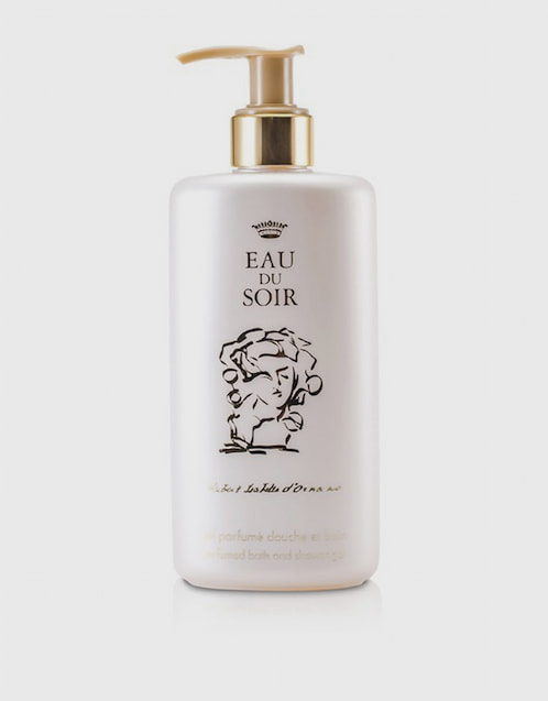 Sisley Eau Du Soir バス＆シャワー Gel 250ml (ボディクレンジング