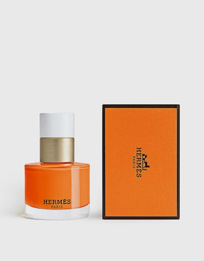 Les Mains Hermès Nail Enamel-33 Orange Boîte