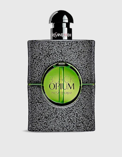 Black Opium Illicit Green For Women Eau de Parfum 75ml