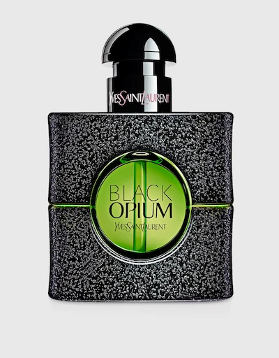 Black Opium Illicit Green For Women Eau de Parfum 30ml