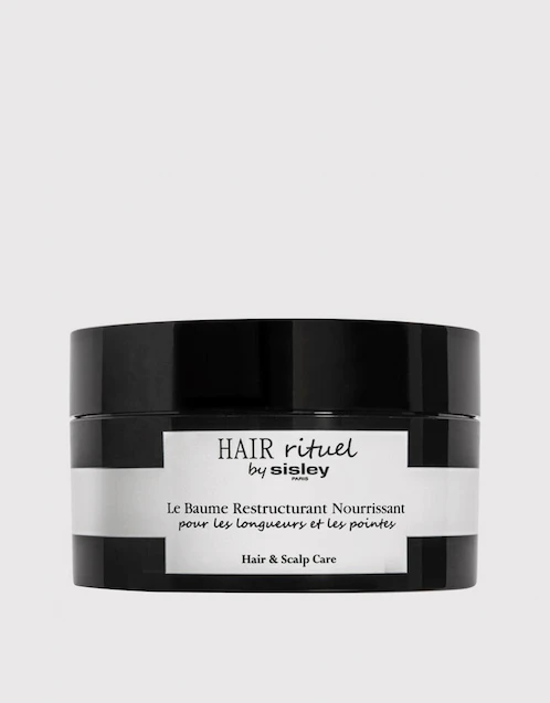 Hair Rituel by Sisley Restructuring Nourishing Balm For Hair Lengths and Ends 125g