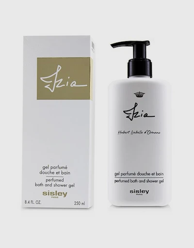 Izia Perfumed Bath And Shower Gel 250ml