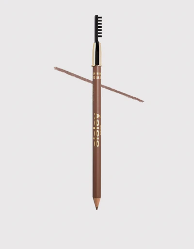 Phyto-Sourcils Perfect Eyebrow Pencil-02 Chatain 