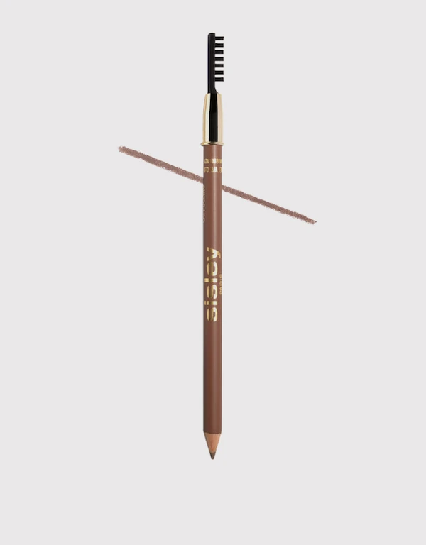 Sisley Phyto-Sourcils Perfect Eyebrow Pencil-02 Chatain 