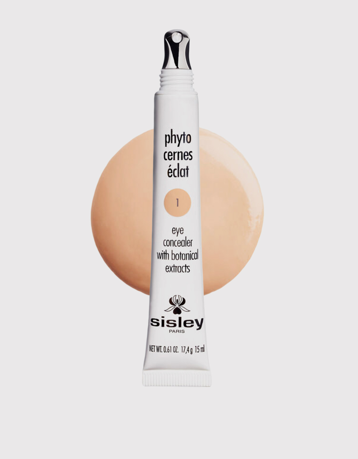Sisley Phyto Cernes Eclat Eye アイ・コンシーラー-01 (メイクアップ
