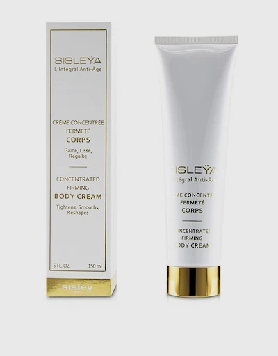 Sisleya L'Integral Anti-Age Concentrated Firming Body Cream 150ml