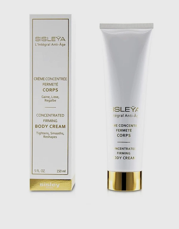 Sisley Sisleya L'Integral Anti-Age Concentrated Firming Body Cream 150ml