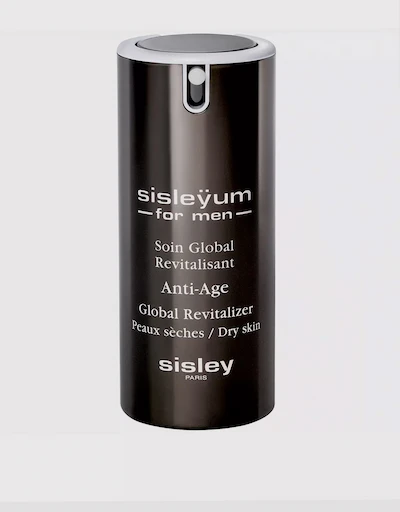 Sisleyum For Men Anti-Age Global Revitalizer For Dry Skin 50ml