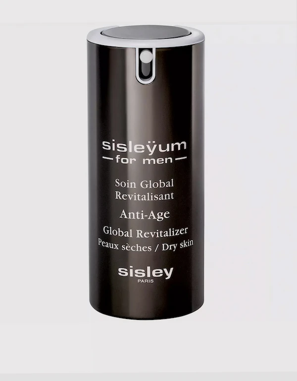 Sisley Sisleyum For Men Anti-Age Global Revitalizer For Dry Skin 50ml
