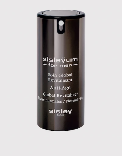 Sisleyum For Men Anti-Age Global Revitalizer For Normal Skin 50ml