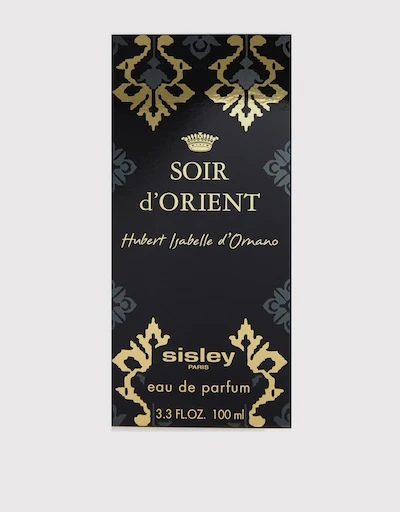 Soir d'Orient For Women Eau De Parfum 100ml