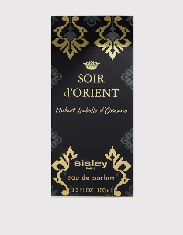 Sisley Soir d'Orient 女性淡香精 100ml