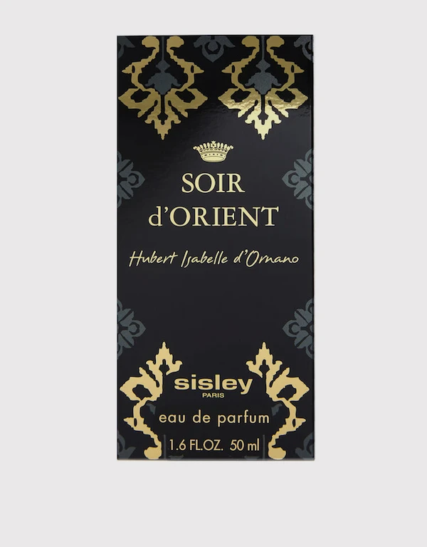Sisley Soir d'Orient For Women Eau De Parfum 50ml