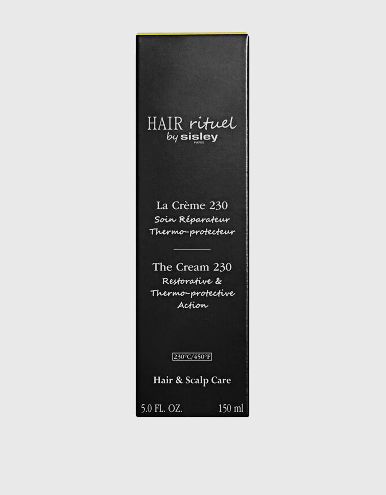 Sisley The Cream 230 Restorative And Thermo-Protective Action