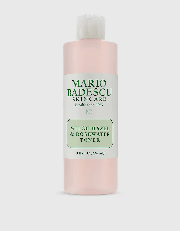 Mario Badescu Witch Hazel and Rosewater Toner 236ml