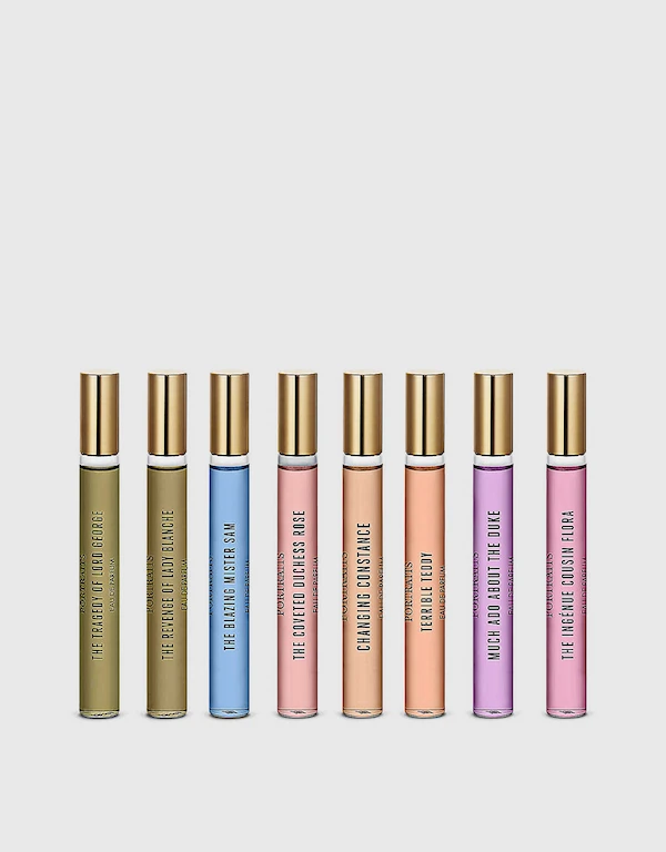 Portraits Mansion Discovery Fragrance Sets