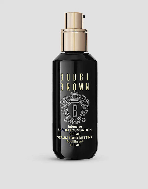 Bobbi Brown 高保濕修護精華限量版粉底液 SPF 40 30ml--Porcelain