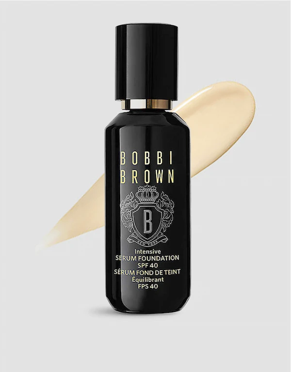 Bobbi Brown 密集護膚精華限量版粉底液 SPF 40 30ml-Warm Ivory