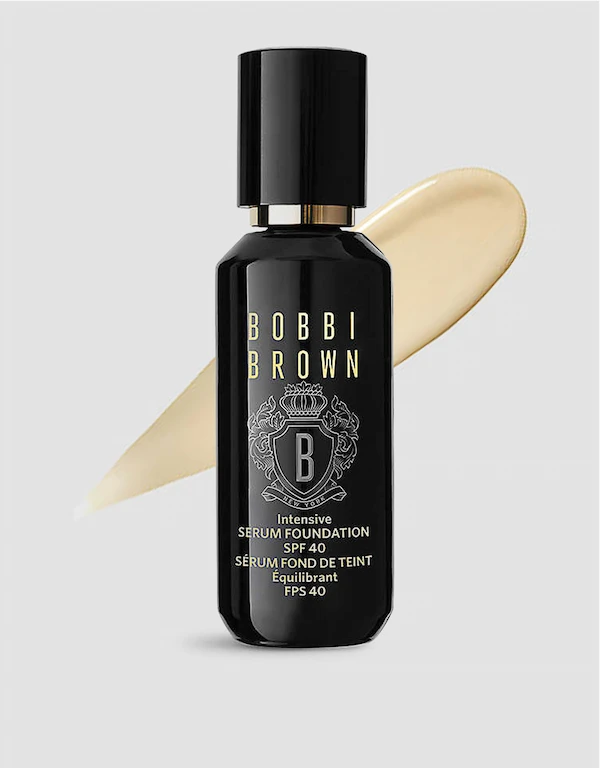 Bobbi Brown 高保濕修護精華限量版粉底液 SPF 40 30ml-Warm Sand