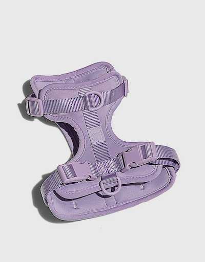Cushioned Woven Harness