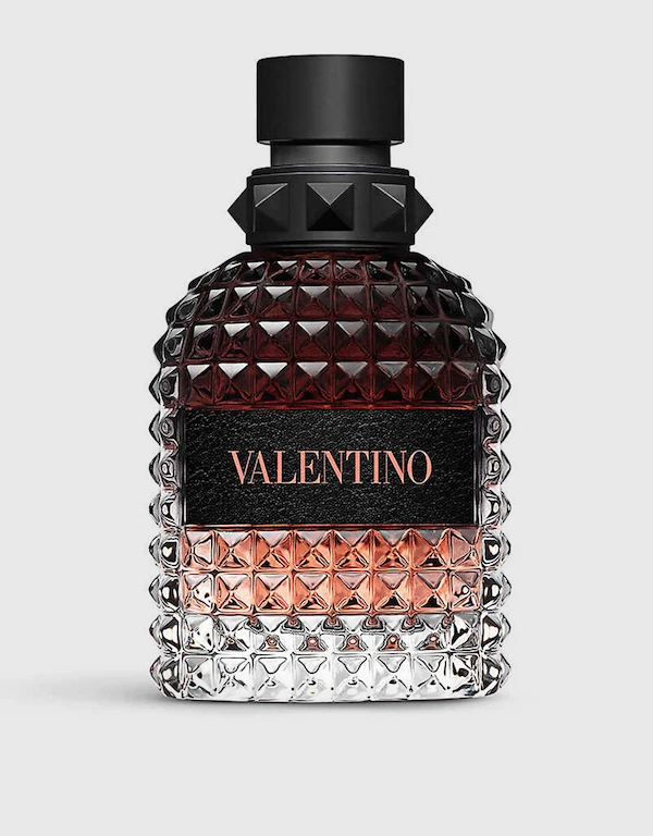 Valentino Beauty Uomo Born In Roma Coral Fantasy For Women Eau de Toilette 100ml