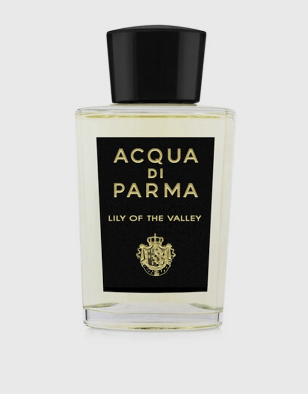Acqua di Parma Signature Lily Of The Valley Unisex Eau De Parfum 180ml