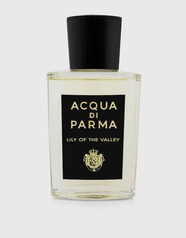 Acqua di Parma Signature Lily Of The Valley Unisex Eau De Parfum 100ml