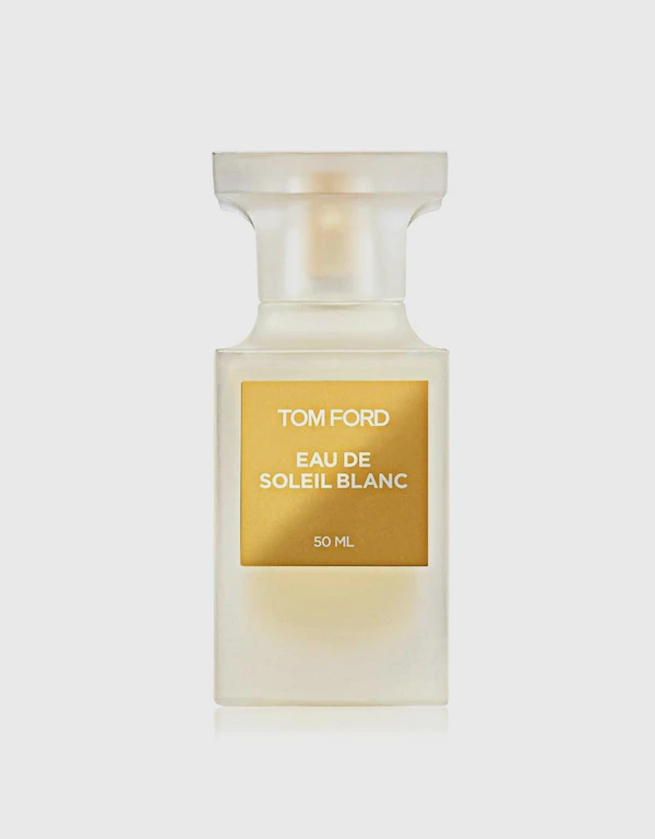 Tom Ford Beauty Private Blend-Eau de Soleil Blanc For Women Eau De Toilette 50ml
