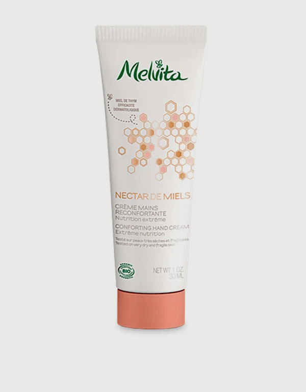 Melvita Nectar De Miels Comforting Hand Care Cream 30ml