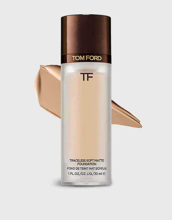 Tom Ford Beauty Traceless Soft Matte Foundation-2.0 Buff