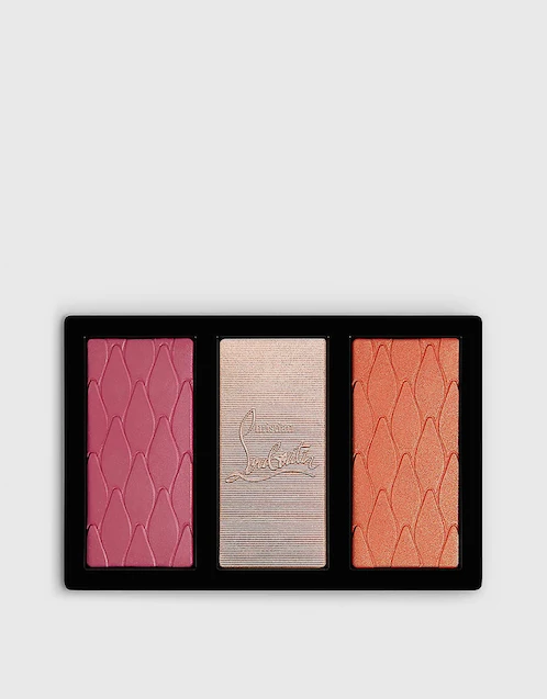 La Palette Blush and Highlighter Refill-1 So Chick