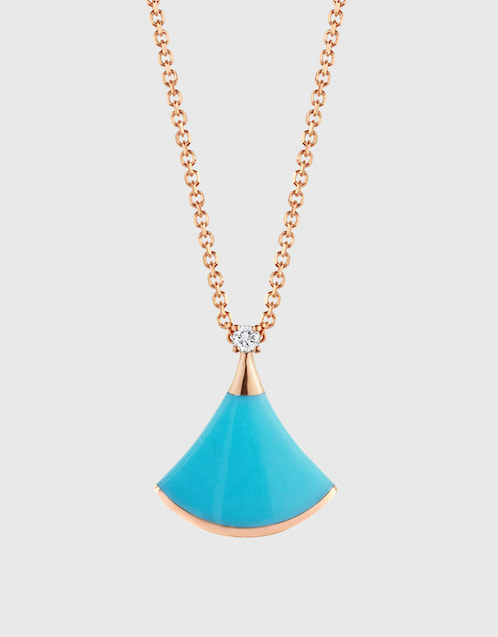 Bvlgari Divas' Dream 18K Rose Gold 