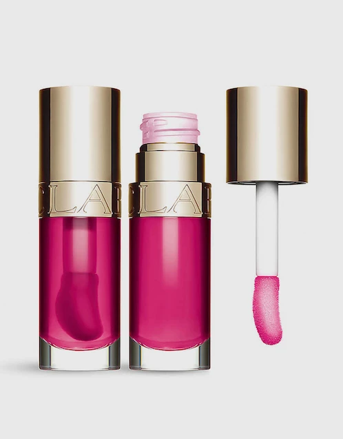 Lip Comfort Oil Gloss-02 Raspberry