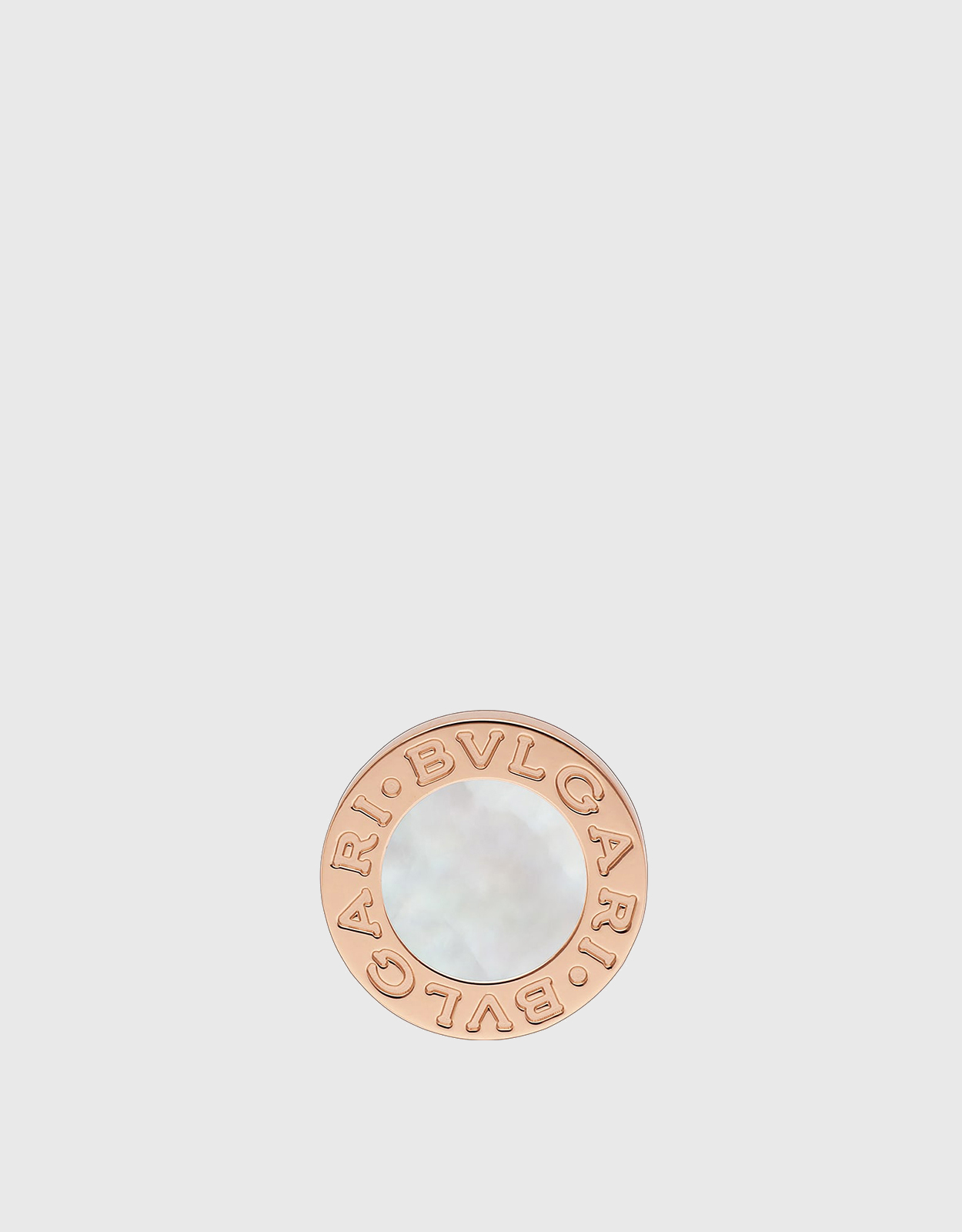 Bulgari Serpenti earrings in 18 kt white gold, set with full pavé diamonds  351426 OR857499 - JewelryReluxe