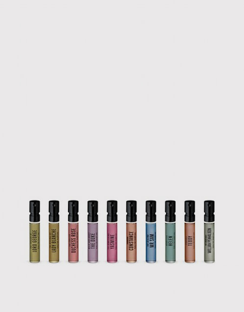 Penhaligon's Portraits Scent Library 2mlx10 (Gift Sets) IFCHIC.COM