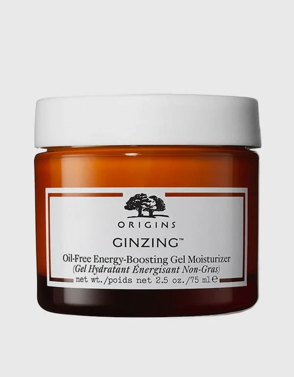 Origins GinZing Oil-Free Energy Boosting Gel Moisturizer 50ml