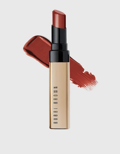 Luxe Shine Intense Lipstick 3.4g-Claret
