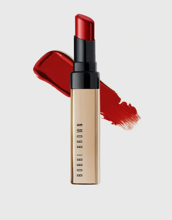 Bobbi Brown Luxe Shine Intense Lipstick 3.4g-Red Stiletto