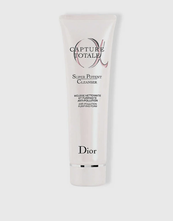 Dior Beauty Capture Totale Super Potent Cleanser 150ml
