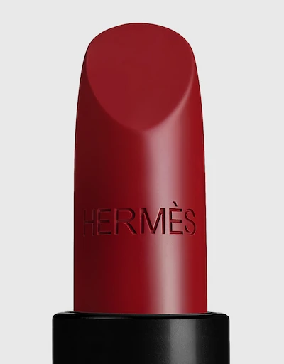 Rouge Hermès Satin Lipstick-85 Rouge H