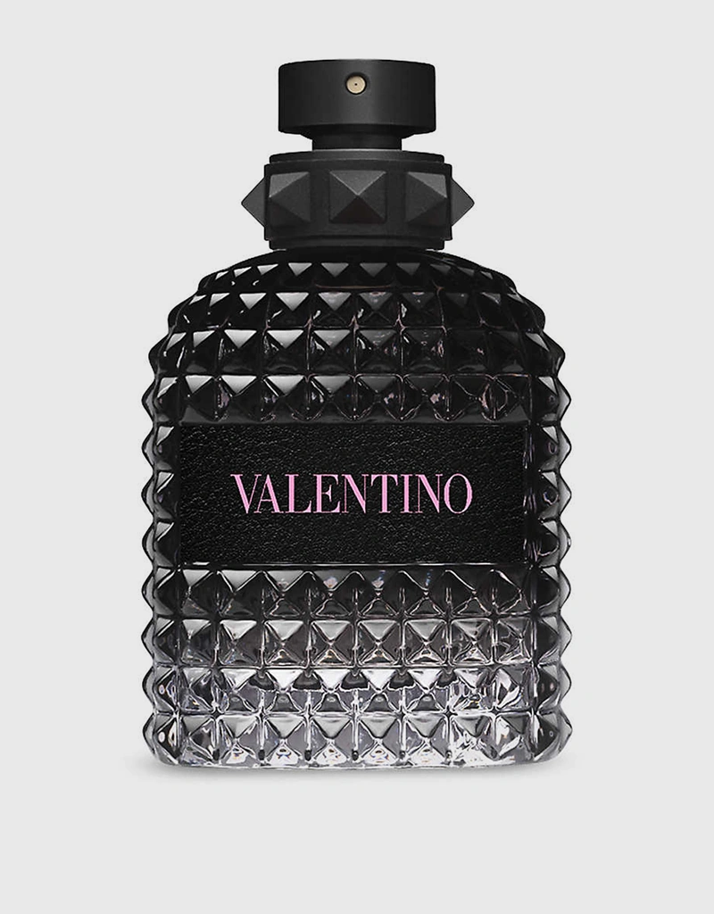 Valentino Beauty Born In Roma Uomo 男性淡香水50ml (香氛) ｜IFCHIC