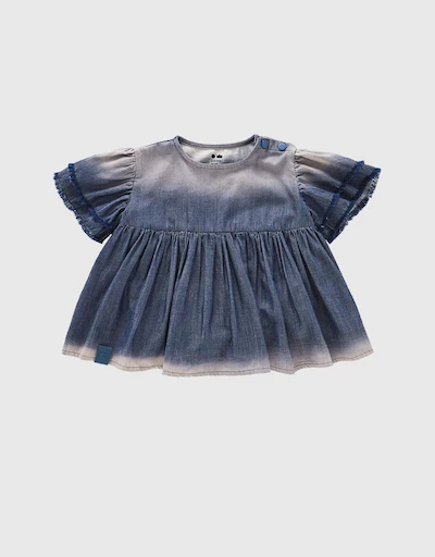 Fit And Flare Dress 0-24M