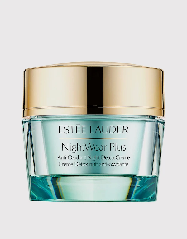 Estée Lauder Nightwear Plus 抗氧化淨化晚霜 50ml