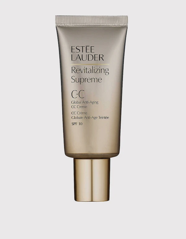 Estée Lauder Revitalizing Supreme Global Anti-Aging CC Creme SPF10-30ml