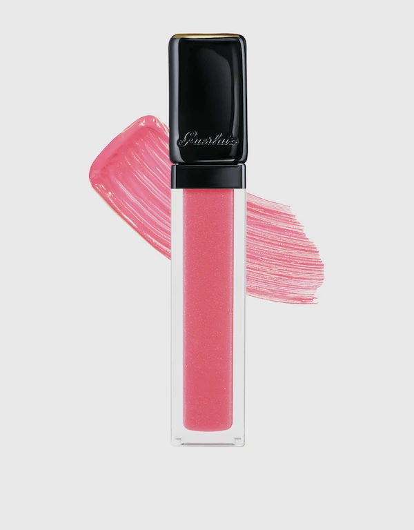Guerlain KissKiss Liquid Lipstick #L363 Lady Shine