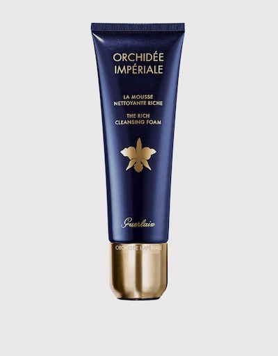 Orchidee Imperiale The Rich Cleansing Foam 125ml