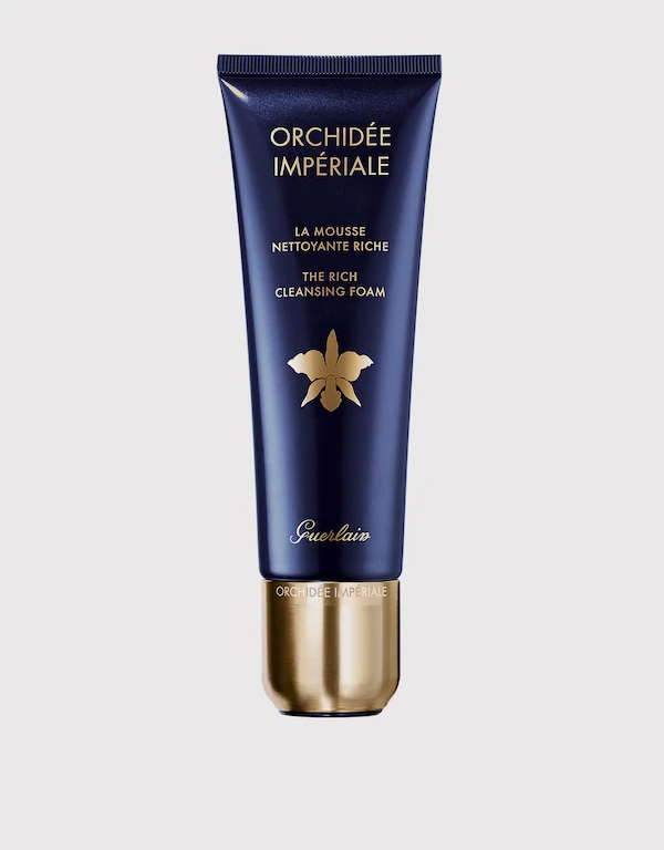 Guerlain Orchidee Imperiale The Rich Cleansing Foam 125ml