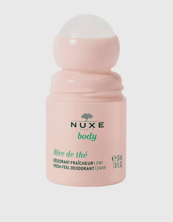 Nuxe Reve De The Refreshing 24HR Deodorant 50ml