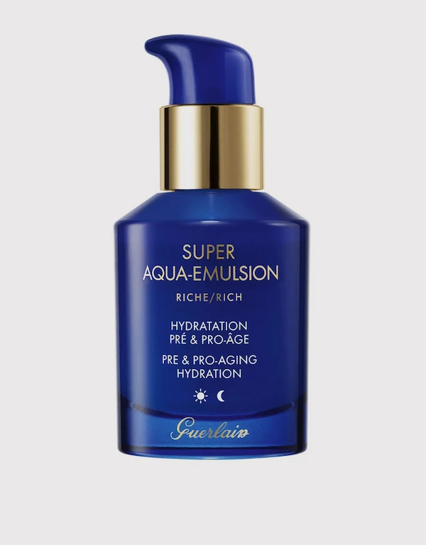 Guerlain Super Aqua Emulsion Rich 50ml