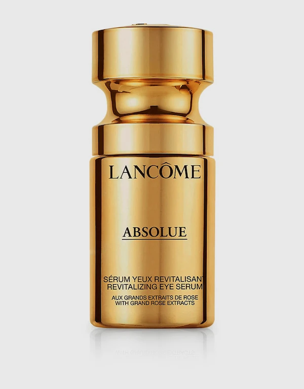 Lancôme 絕對完美黃金玫瑰修護眼部活粹 15ml